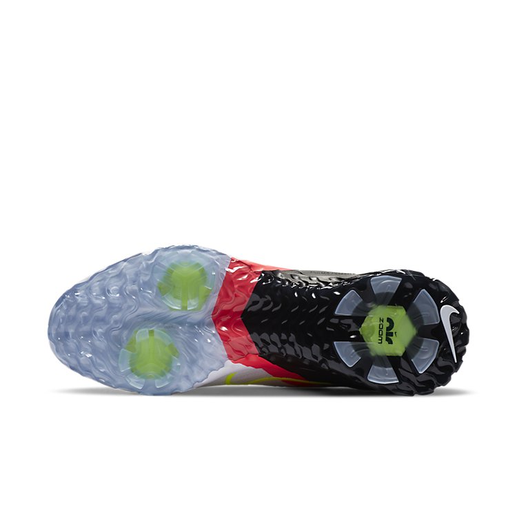 Nike Air Zoom Infinity Tour Golf Wide 'White Crimson Volt' CT0541-103