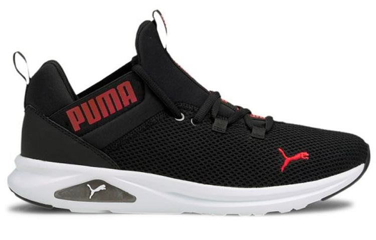 PUMA Enzo 2 Uncaged 'Black High Risk Red' 195105-05