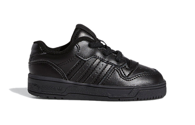 (TD) adidas Rivalry Low 'Triple Black' EF7116