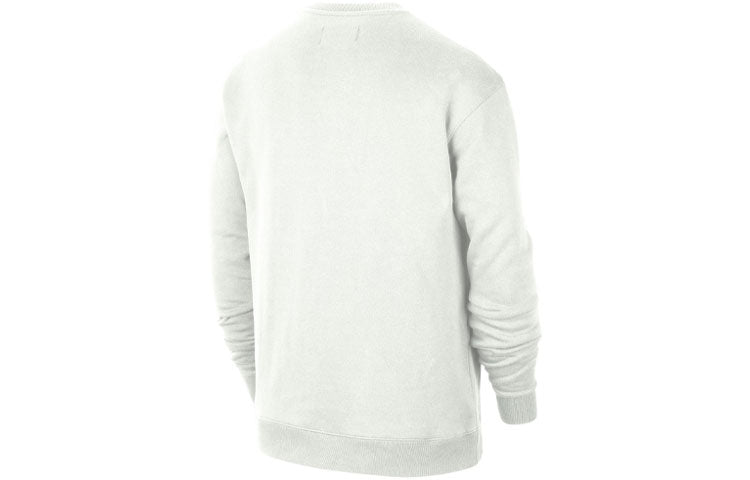 Nike Kentucky College Crew-Neck Sweatshirt 'Summit White' FN8053-121