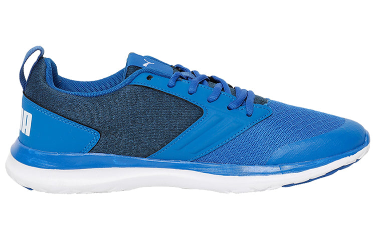 PUMA Agile T1 Nm Idp Low Top Blue/White 370793-03