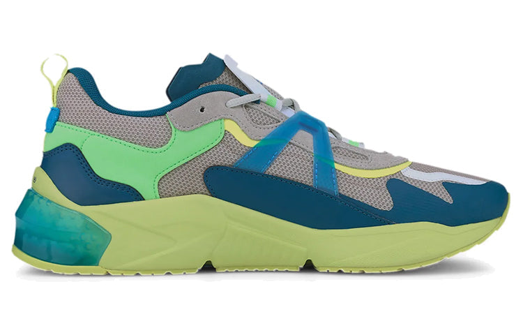 PUMA Optic Pax Lqdcell Grey/Blue 194122-03