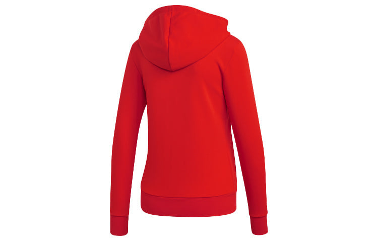 (WMNS) adidas Training Sports Red DU0663