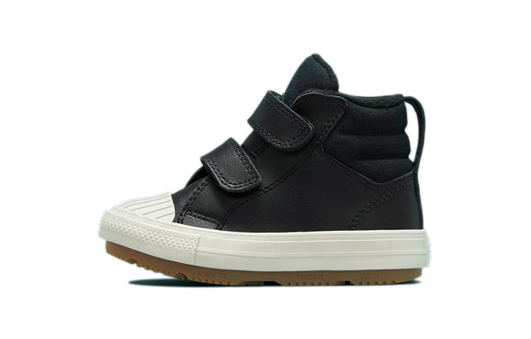 (TD) Converse Chuck Taylor All Star Berkshire Boot Easy-On 'Black' 771525C