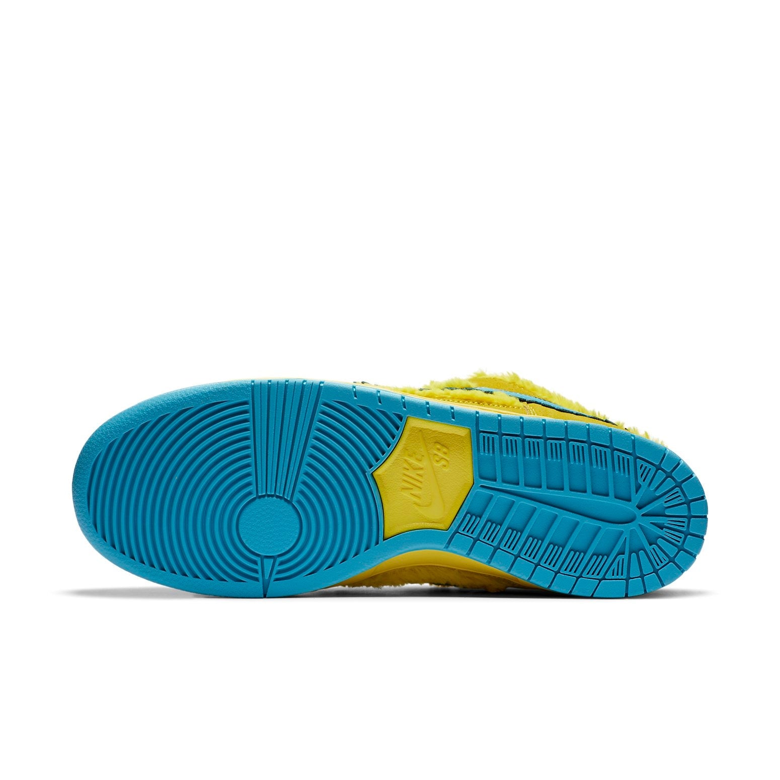 Nike x Grateful Dead SB Dunk Low 'Yellow Bear' CJ5378-700