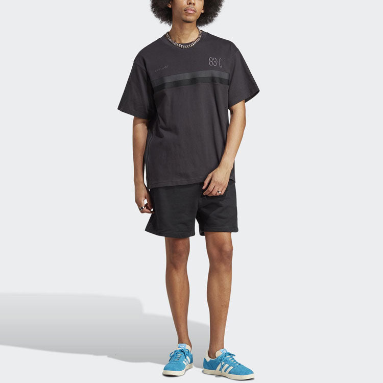 adidas 83-C Tee 'Black' IA2485