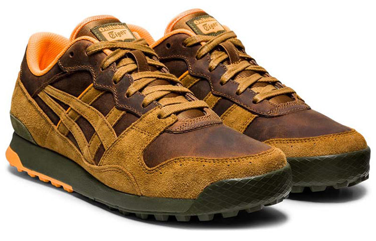 Onitsuka Tiger Horizonia 'Brown Yellow Black' 1183A952-200