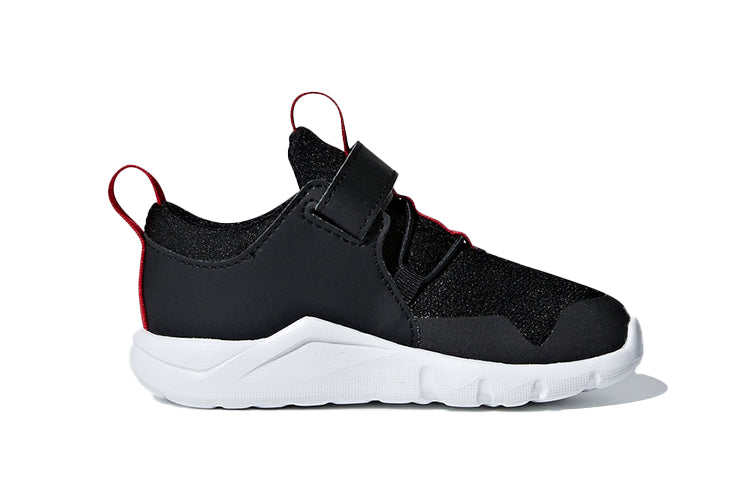 (TD) adidas Rapidaflex El I 'Black Red' D96633