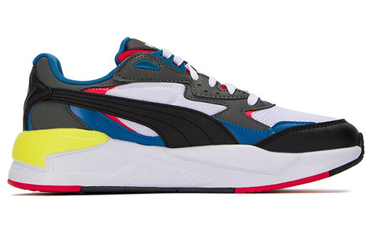 PUMA X-Ray Speed 'White Multi' 384638-07