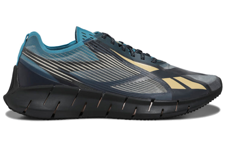 Reebok Zig 3D Storm Gray Blue FX4846