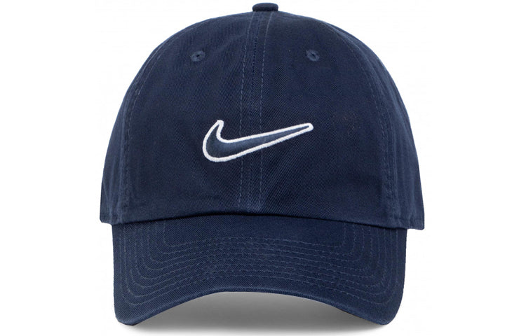 Nike Sportswear Heritage 86 Adjustable Cap 'Navy Blue' 943091-451