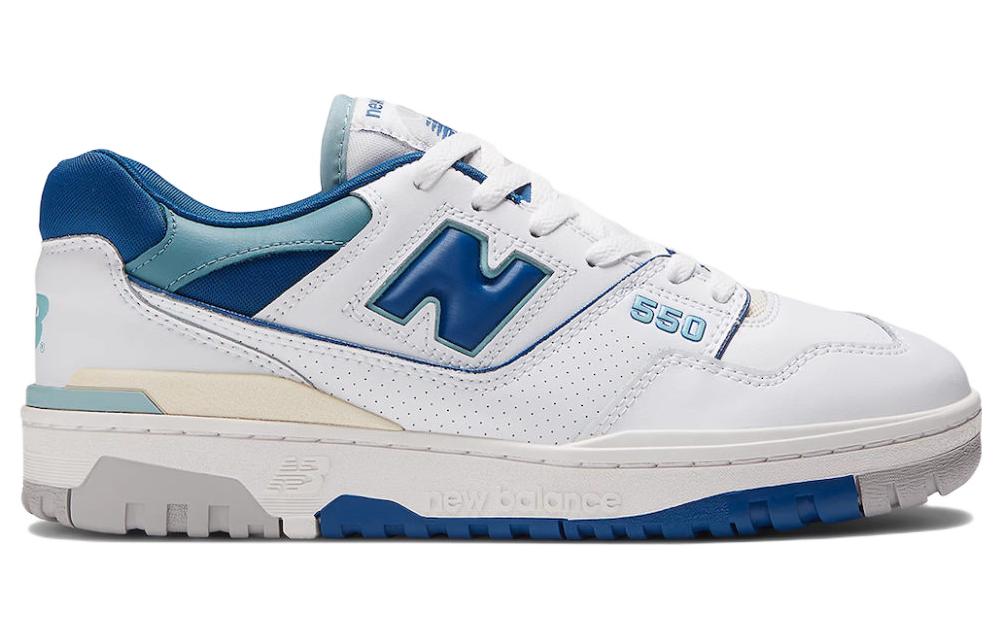 New Balance 550 'White Blue Groove' BB550NCC