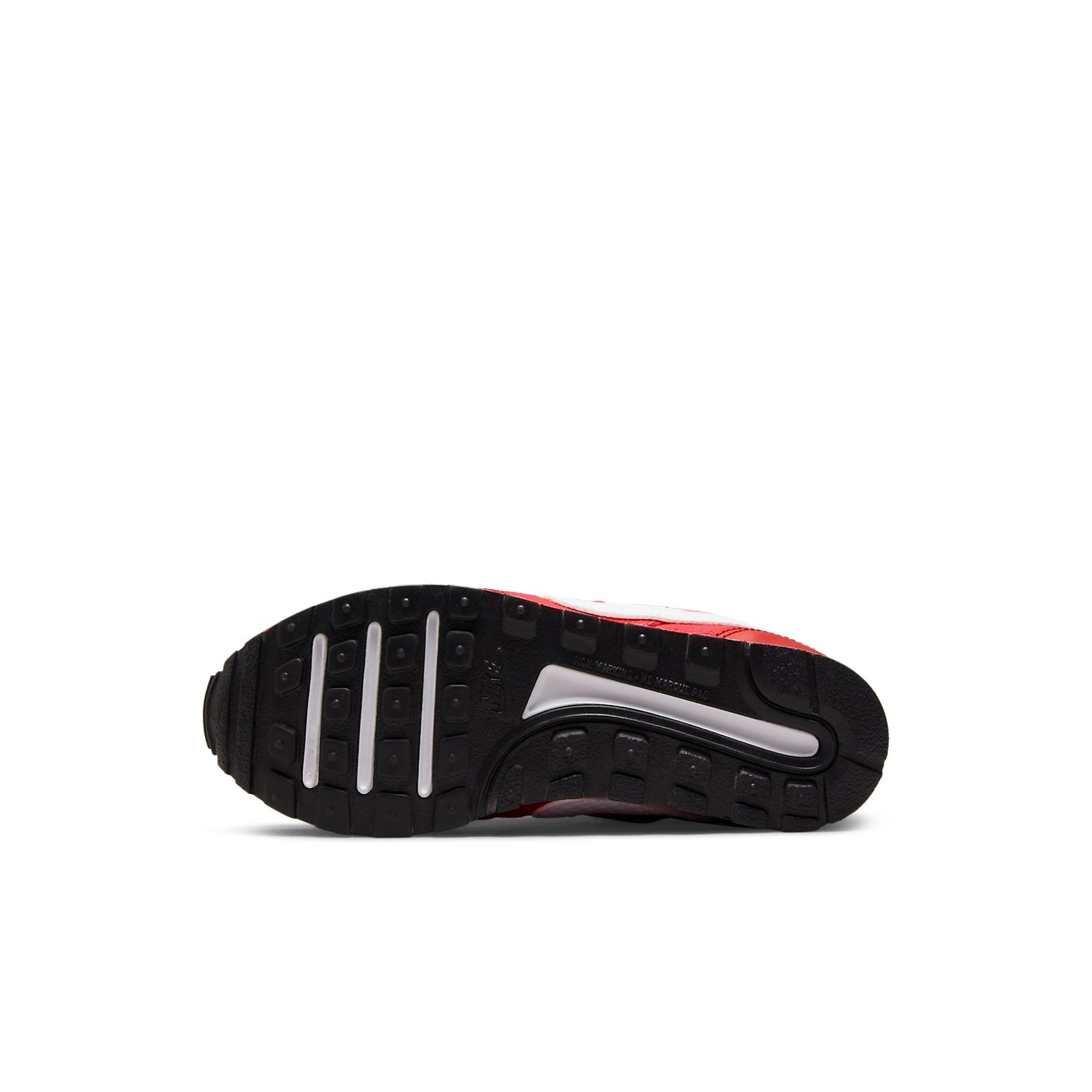 (PS) Nike MD Valiant SE 'Siren Red White' DJ0005-600