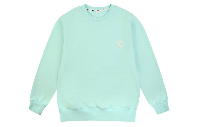 MLB New York Yankees Sports Long-Sleeve Fleece Unisex Green 31MT03011-50T