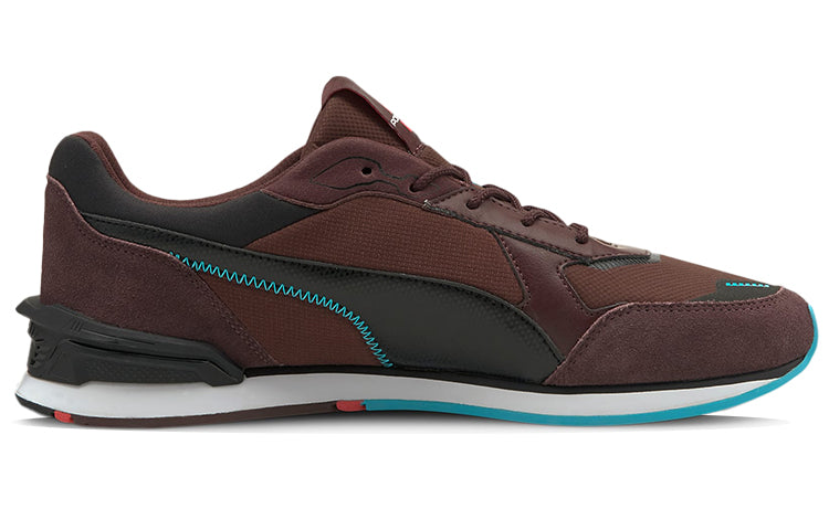 PUMA Porsche Legacy x Low Racer 'Fudge Black' 306880-02