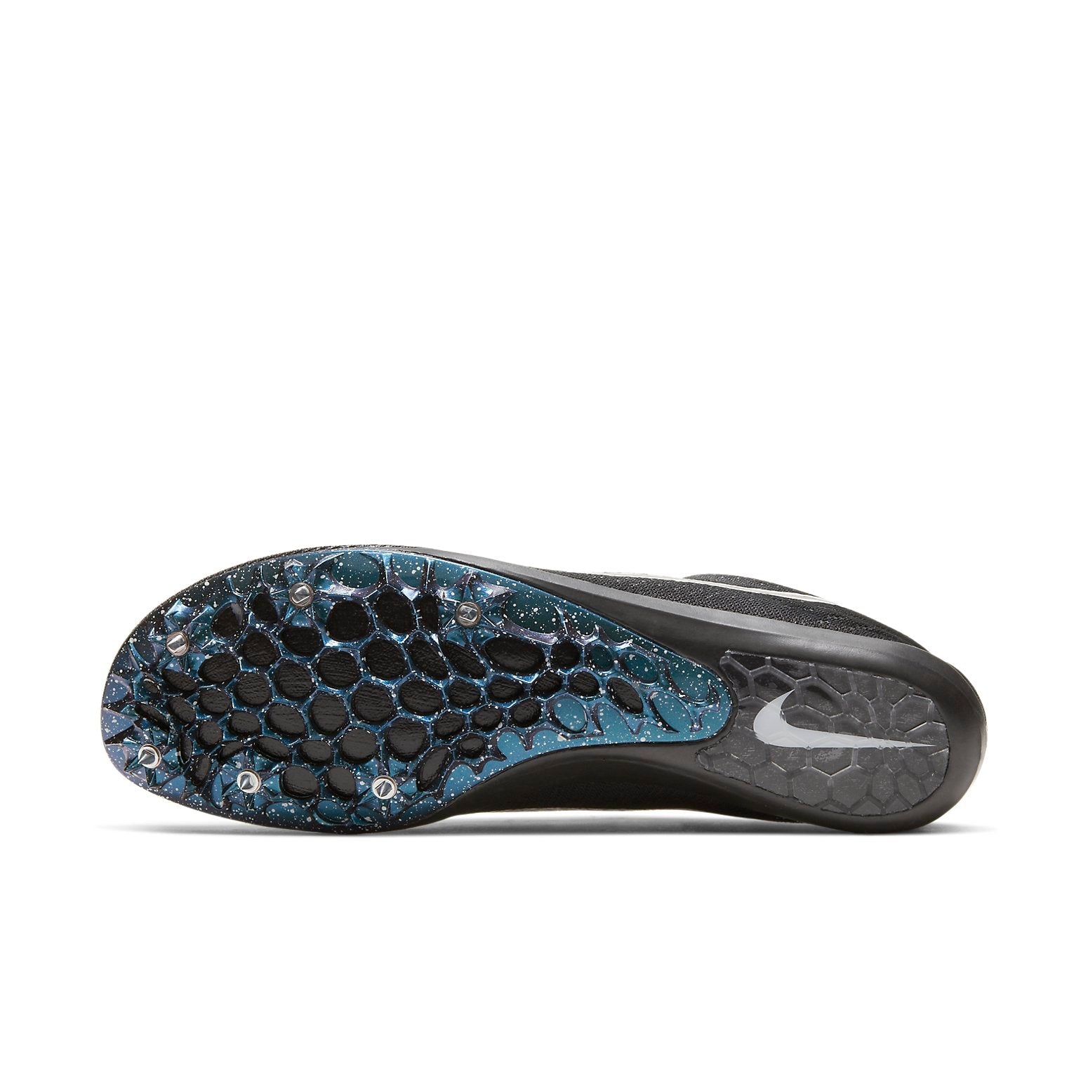 Nike Zoom Victory Elite 2 'Black Indigo Fog' 835998-003