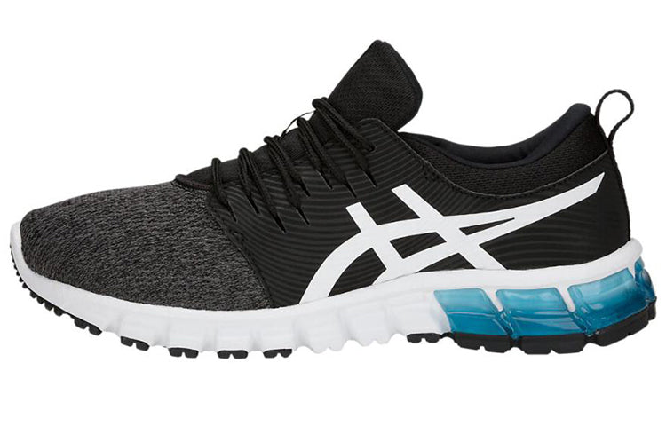 (WMNS) ASICS Gel Quantum 90 SG 'Black Blue' 1022A053-002