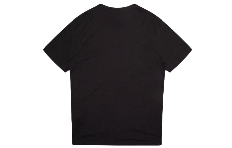 Levis logo Printing Short Sleeve Pullover Unisex Black 24671-0020