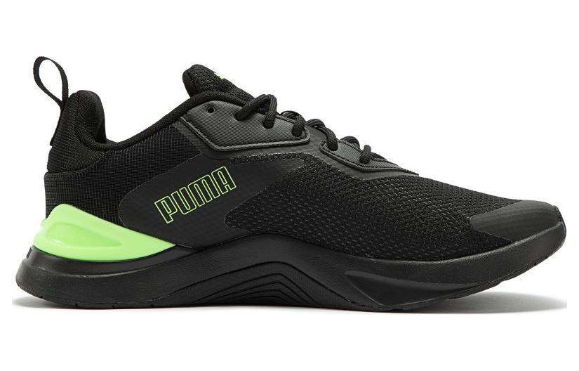 PUMA Infusion 'Black Green' 377893-03