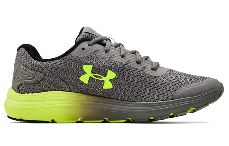 Under Armour Surge 2 Wear-resistant Non-Slip Sports Gray 3022595-109