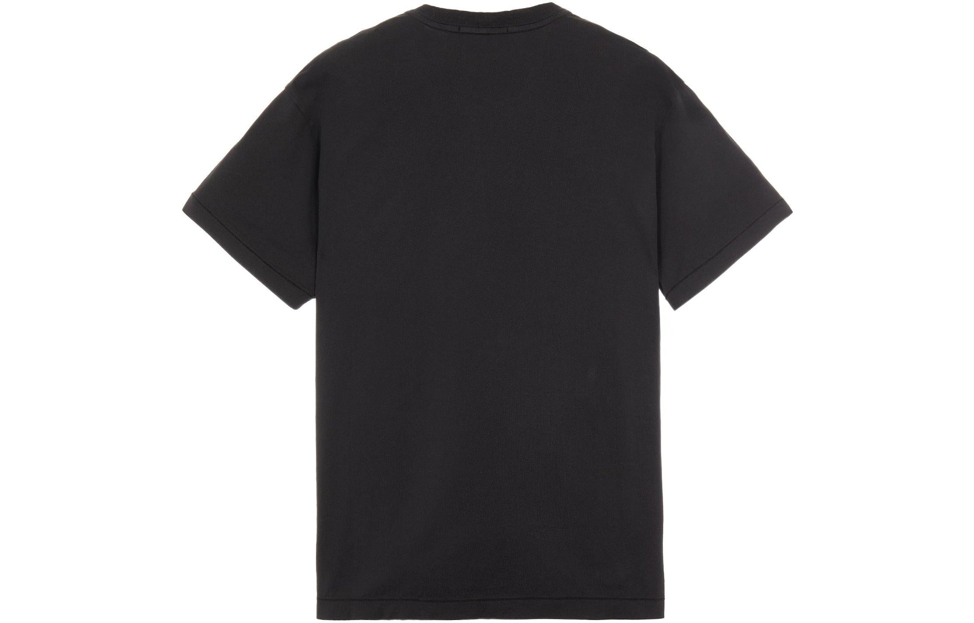 STONE ISLAND Patch Logo T-shirt 'Black' 761524113-V0029