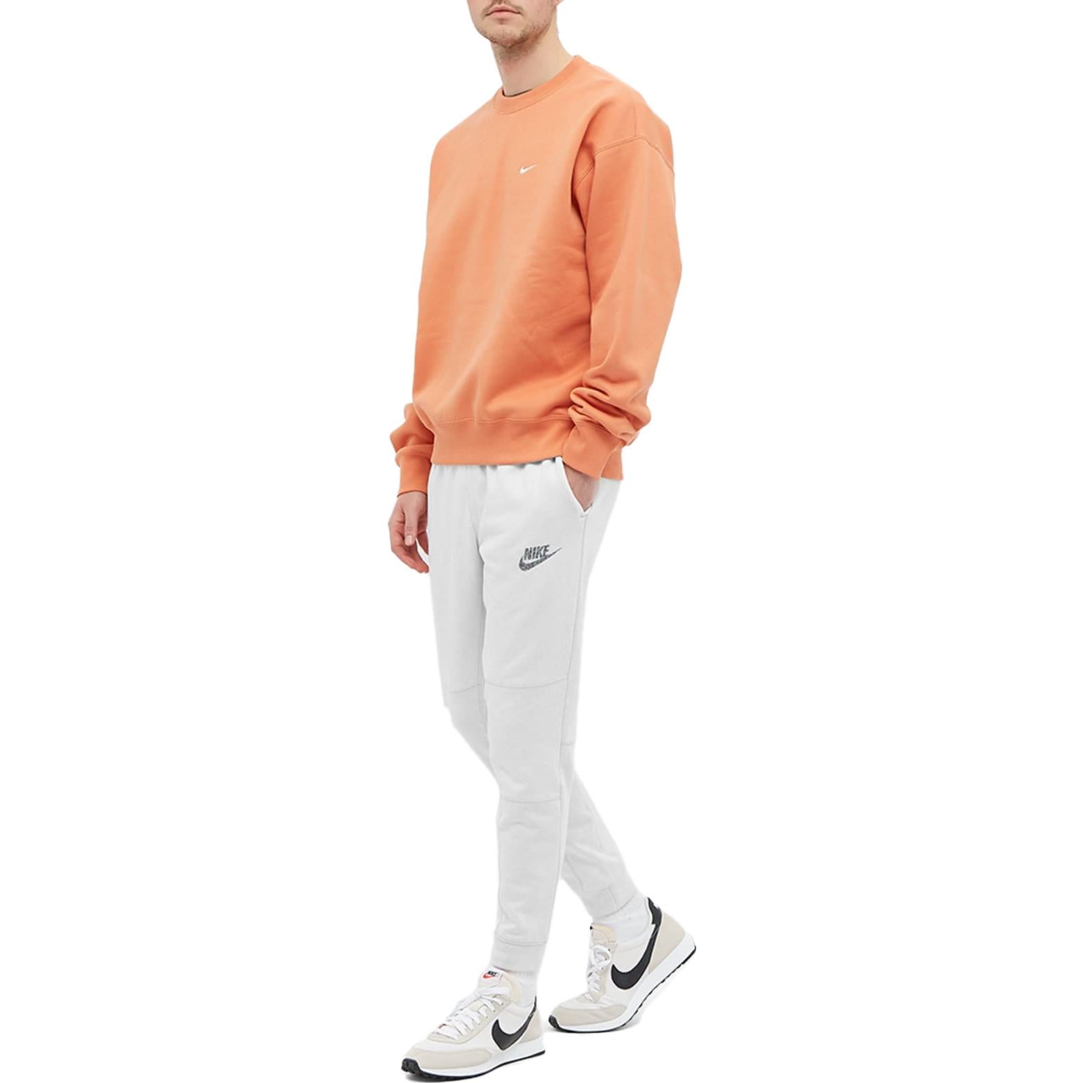 Nike NSW Zero French Terry Sweatpants 'Pure Deep Royal Blue' CU4515-910