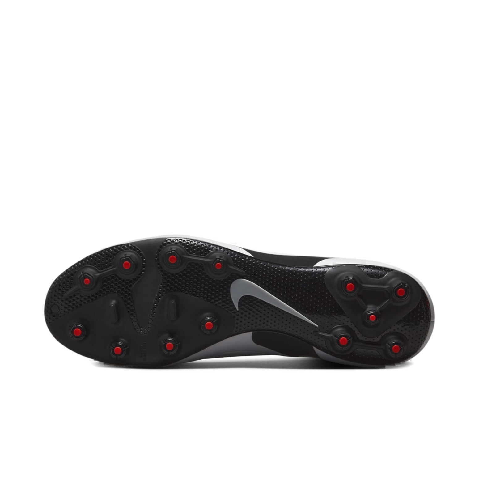 Nike Tiempo Legend 10 Pro HG Low-Top 'White Bright Crimson' DV4332-100