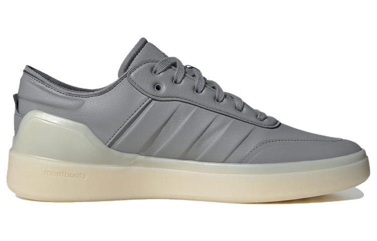 adidas Court Revival 'Grey Gum' HQ4676