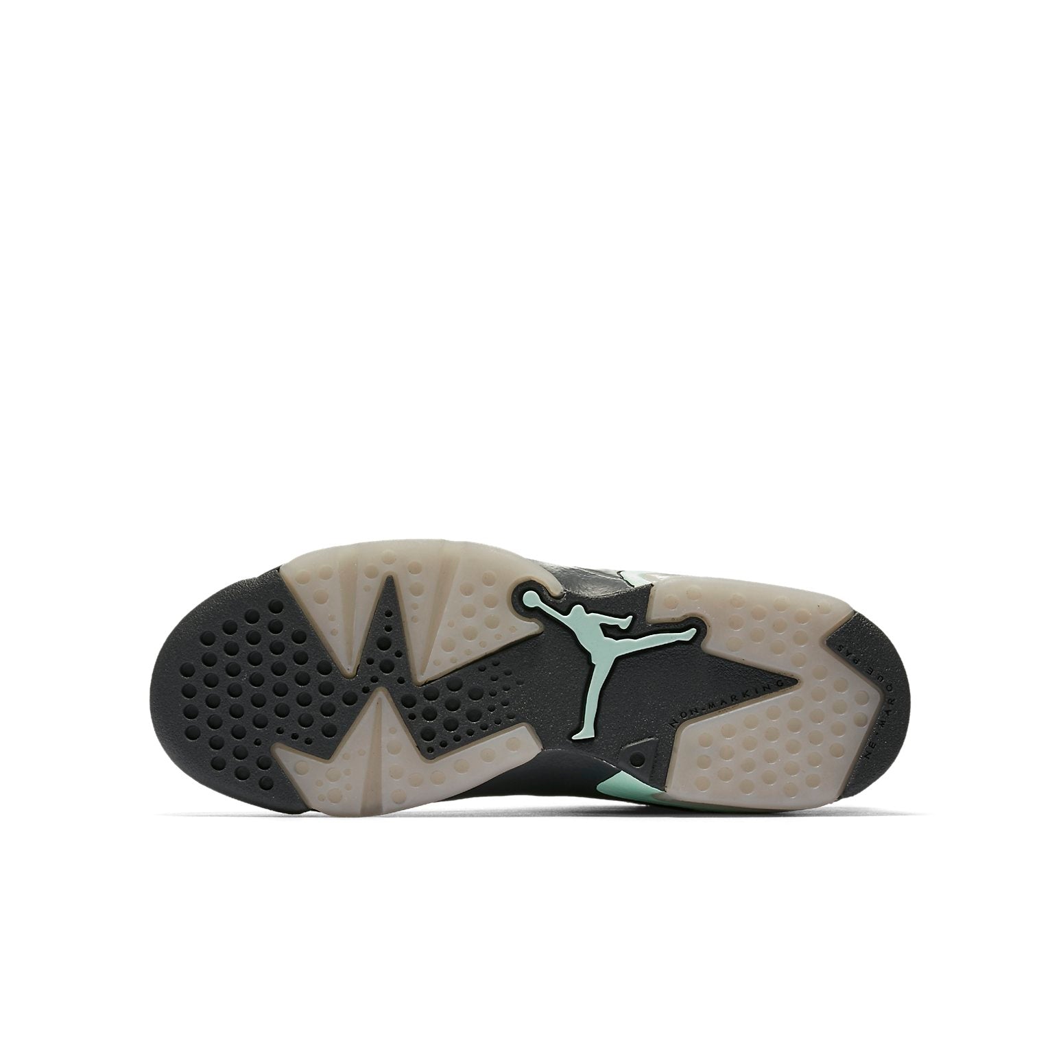 (GS) Air Jordan 6 Retro Low 'Mint Foam' 768878-015