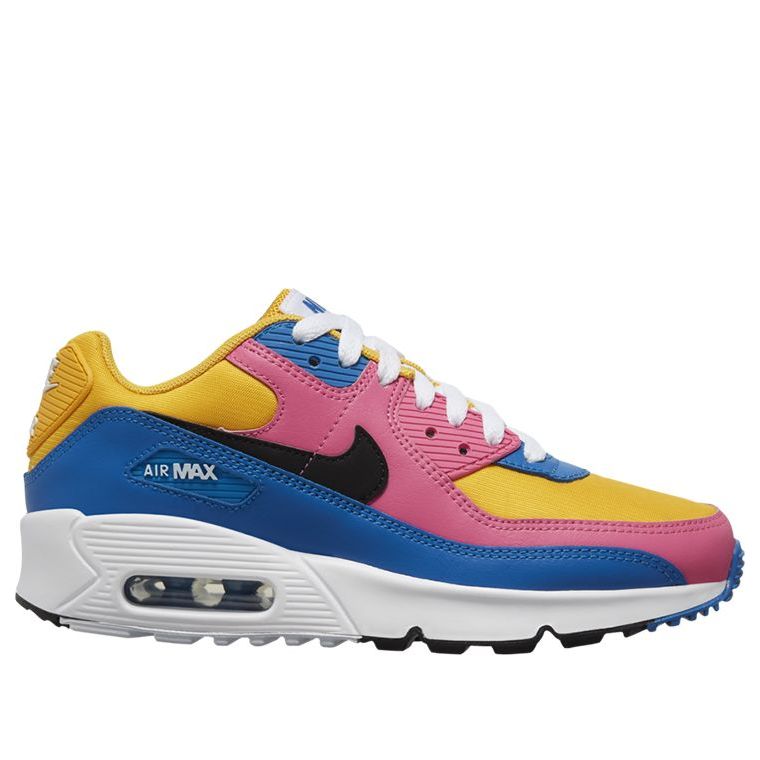 (GS) Nike Air Max 90 'Multi-Color' CD6864-700