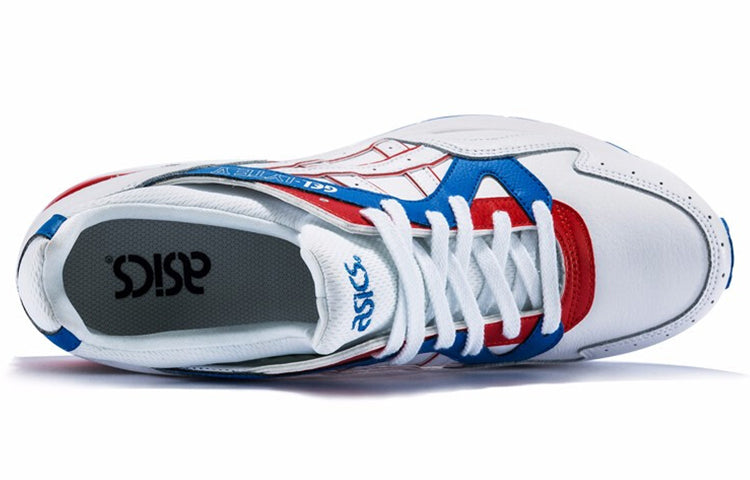 ASICS Gel-Lyte V 'White Blue Red' 1193A170-100