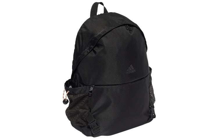 (WMNS) adidas Backpack with Straps for Yoga Mat 'Black' H28193