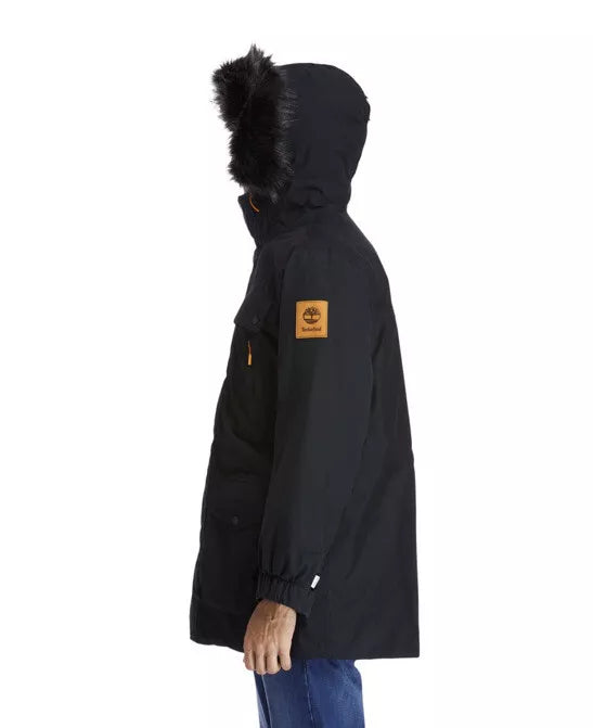 Timberland Outdoor Heritage Expedition Parka 'Black' A2BAR
