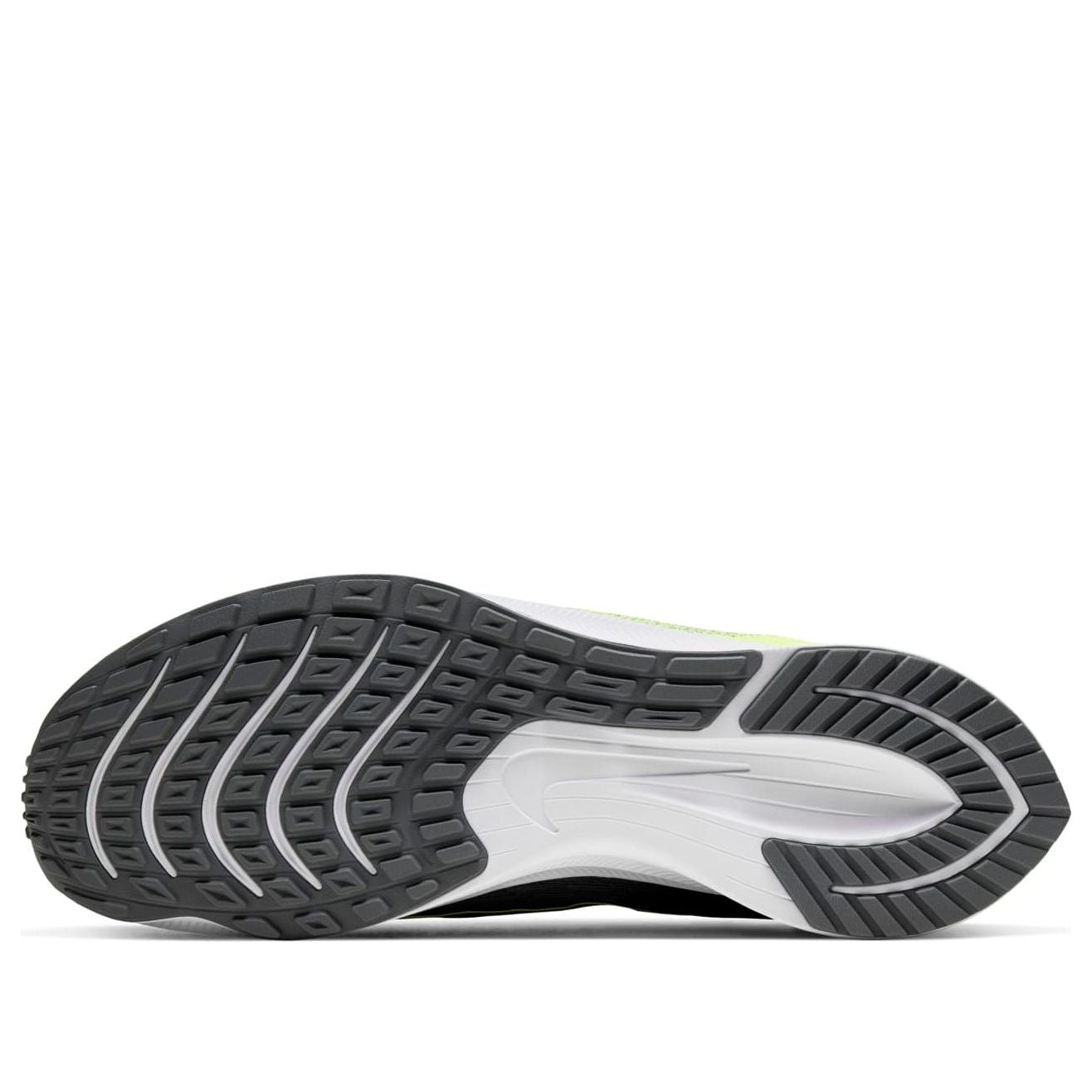 Nike Air Zoom Rival Fly 2 'Grey Green' CJ0710-700