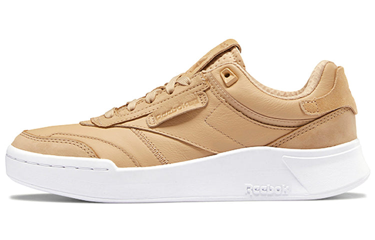 (WMNS) Reebok Club C Legacy Sneakers Khaki GZ5533