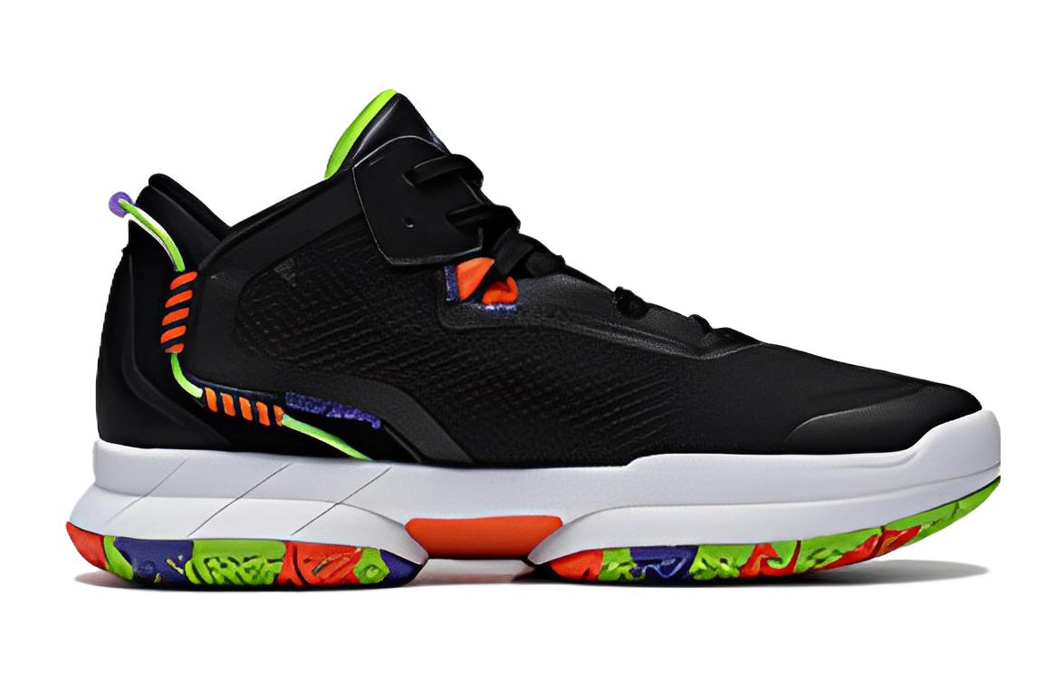 (GS) Li-Ning Fengying 2023 'Black White' YKBT060-1