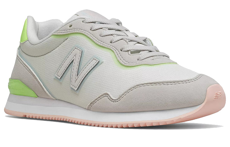 (WMNS) New Balance Sola Sleek 'Bleached Lime Glow' WLSLAUS1
