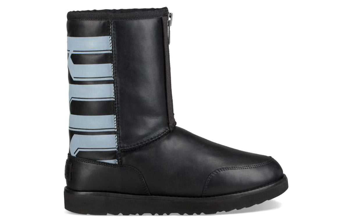Phillip Lim x UGG PL Classic Short Zip Wtf 1093073PL-BLK