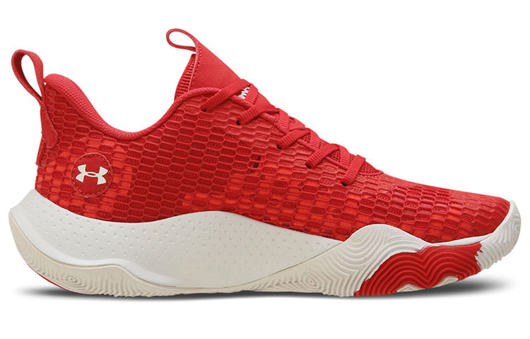 Under Armour Spawn 3 'Red White' 3025911-600