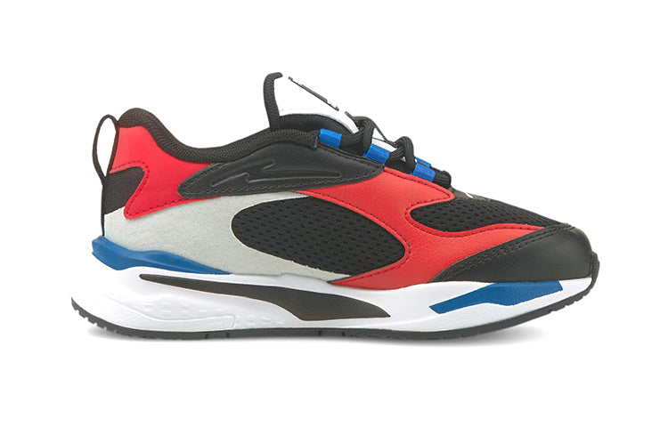(PS) PUMA RS-Fast 'Black Urban Red' 375698-10