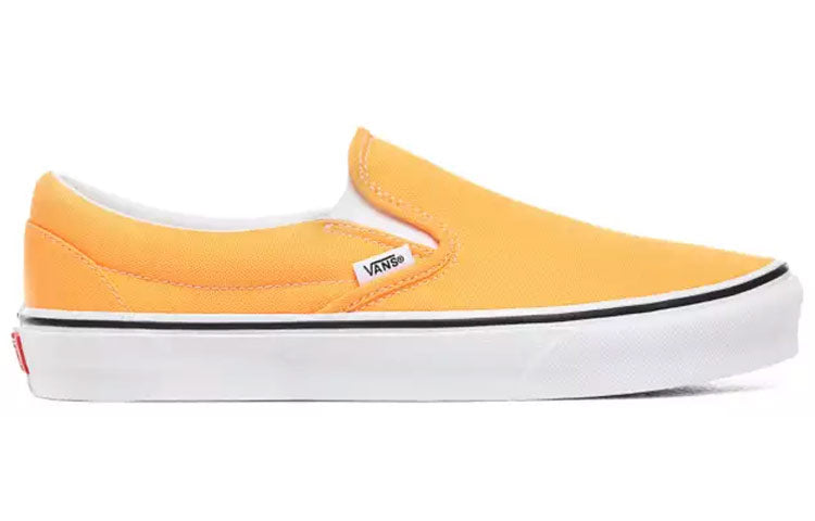 Vans Neon Classic Slip-On 'Yellow' VN0A4U38WT4