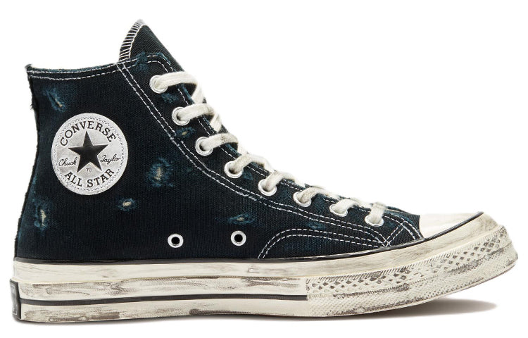 Converse Chuck Taylor All Star 1970s Brushed Canvas 'Black' A04912C