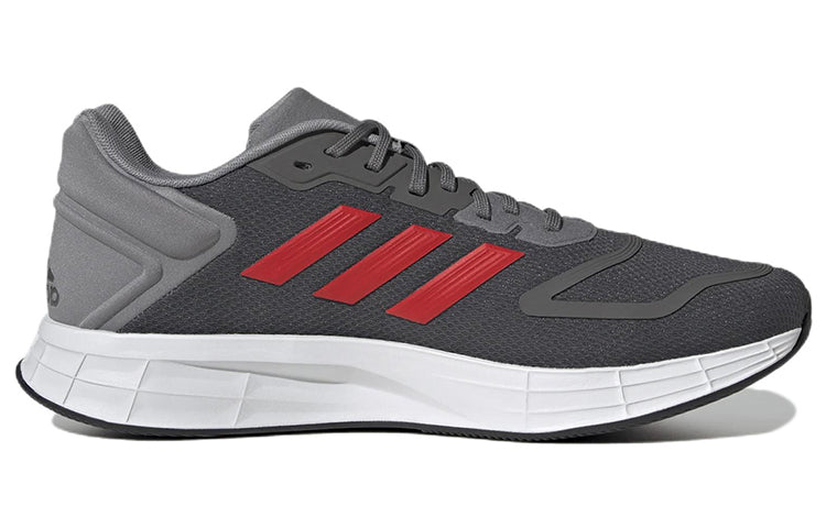 adidas Duramo 10 'Grey Vivid Red' GW4082