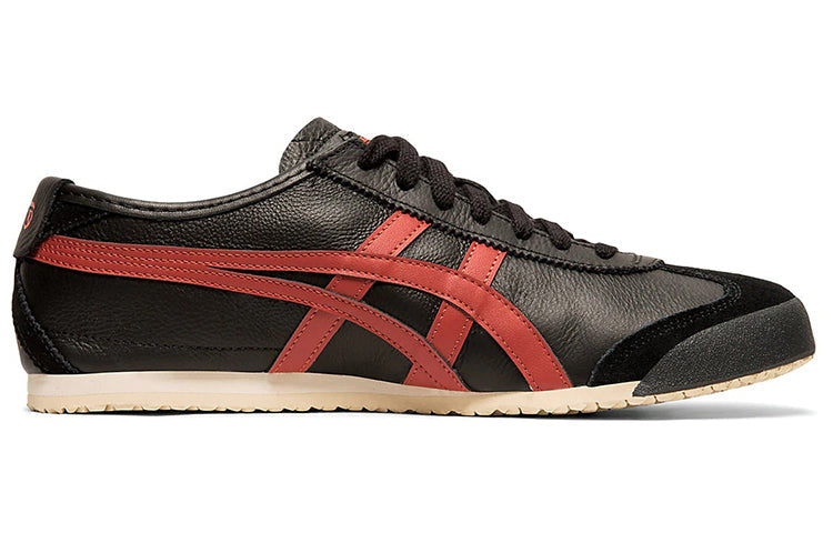 Onitsuka Tiger Mexico 66 'Burnt Red' 1183A201-002