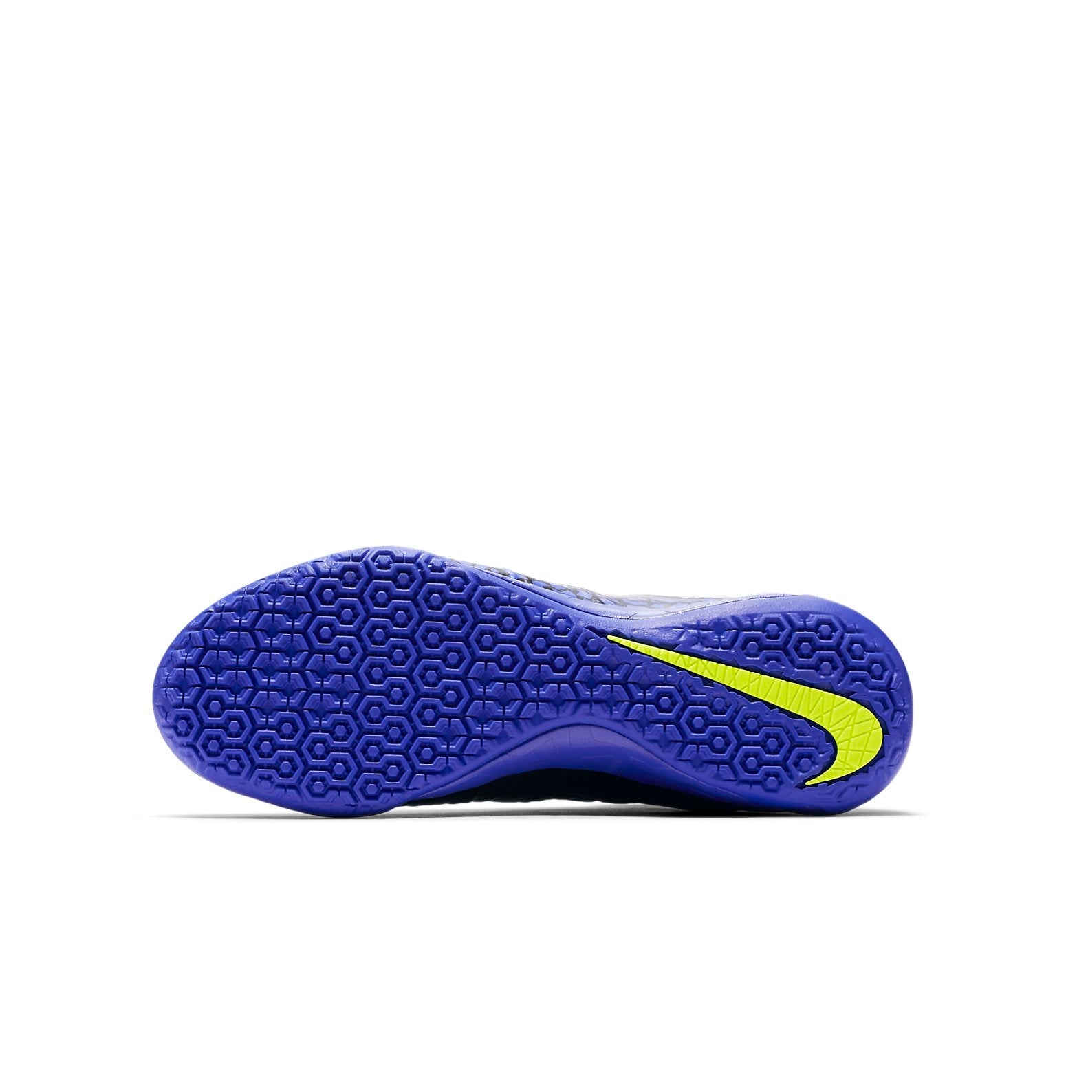 (GS) Nike HyperVenomX Proximo IC 'Black Purple' 747487-047