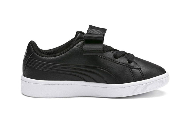 (PS) PUMA Vikky V2 Ribbon Sl Ac Ps Sneakers Black 370518-02