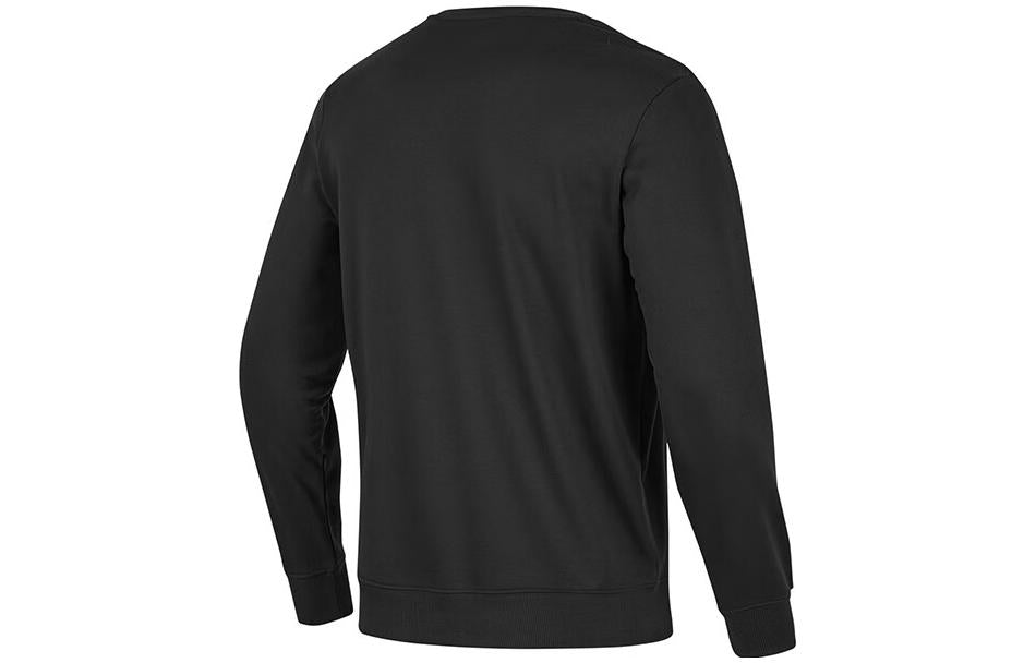 Skechers Sport Crew Sweatshirt 'Black White' P123U010-0018