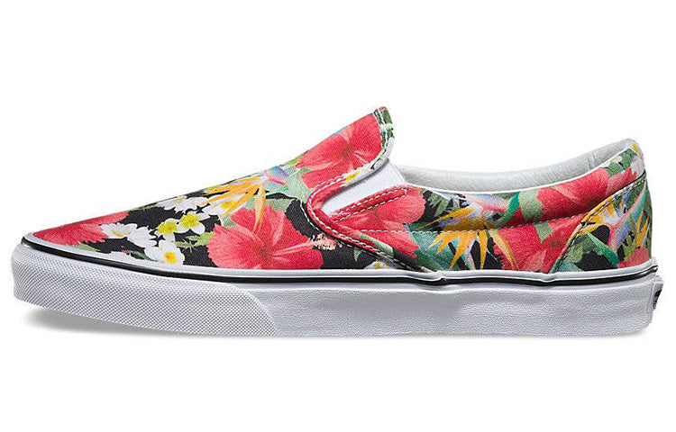 Vans Classic Slip-On Multicolor Multi-Color VN0003Z4ID6