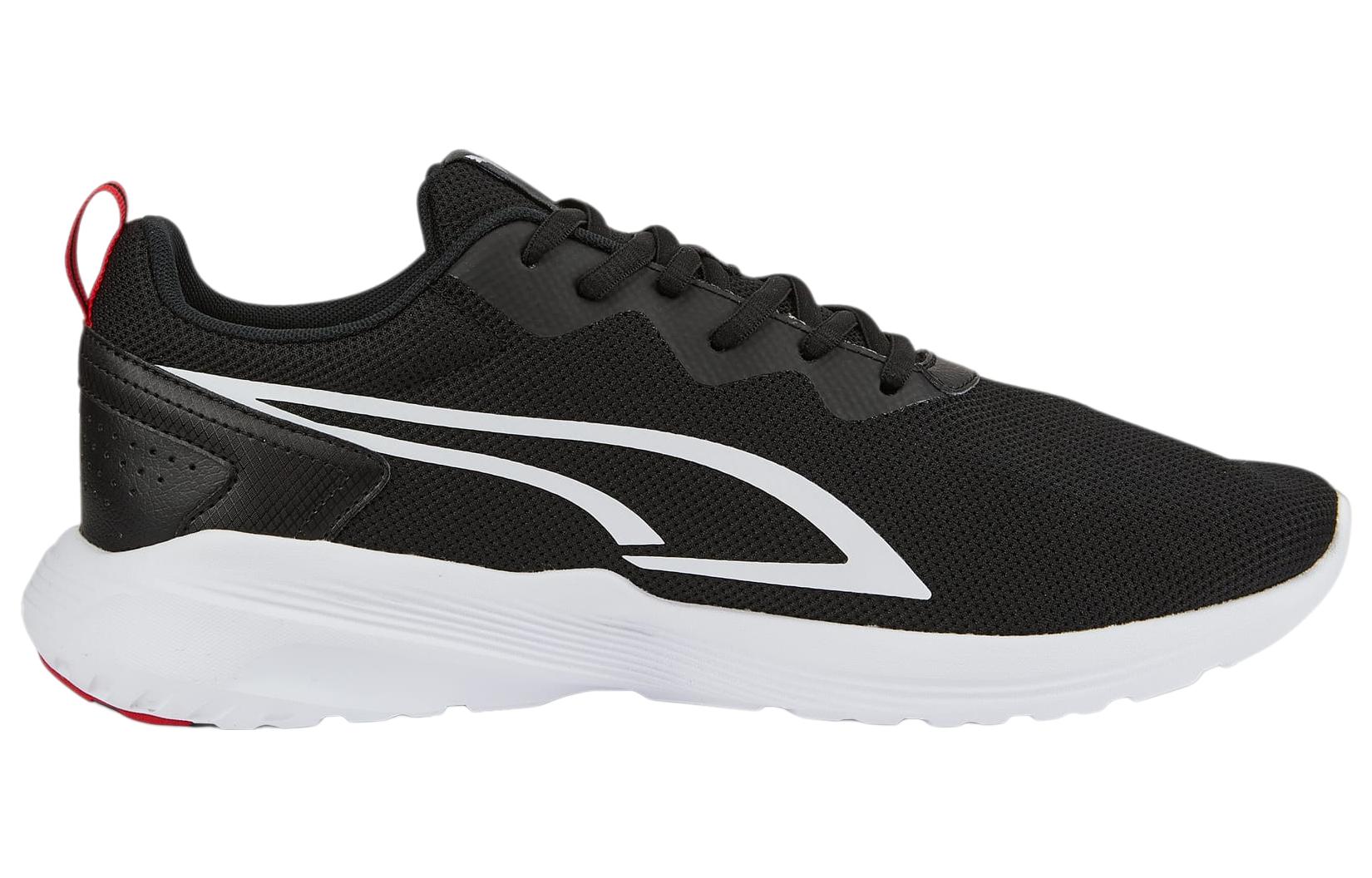 PUMA All-Day Active 'Black White' 386269-03