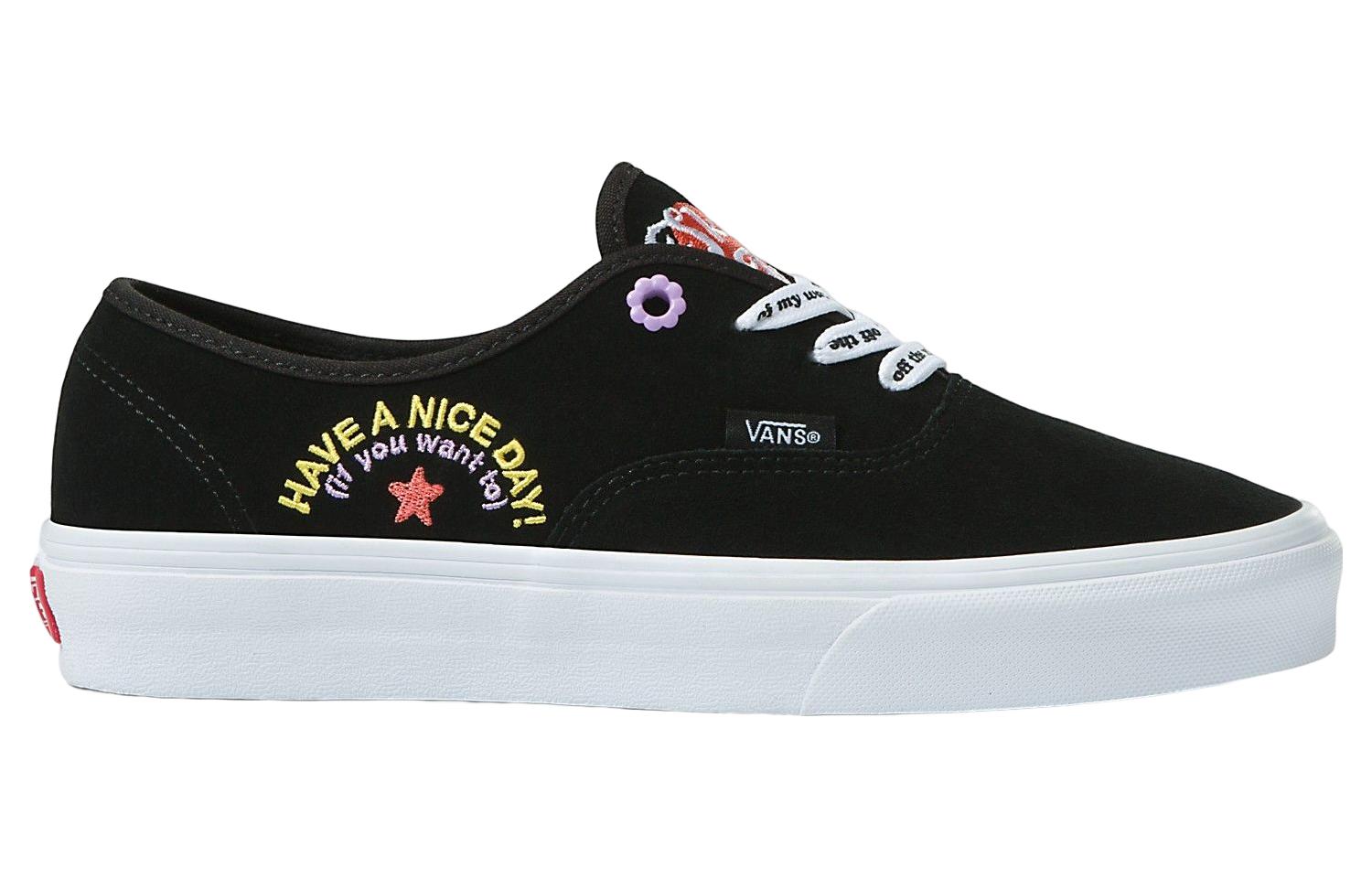Vans Authentic Radically Happy 'Black' VN0A5JMPBLK